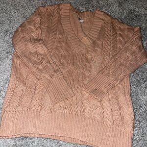 Charlotte Russe sweater